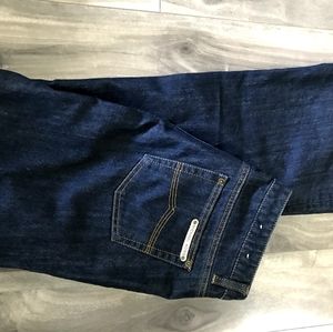 Michael Kors Dark Blue Jeans Women's Size 8 x 32